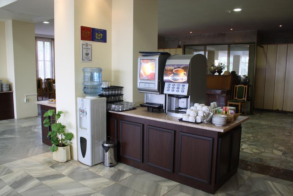 Bisser Hotel - Free Parking - Free Pool Access Balchik Exterior foto