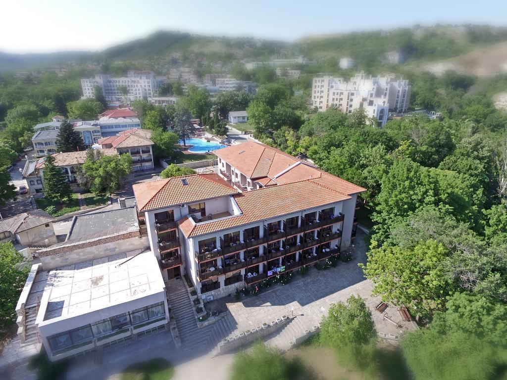 Bisser Hotel - Free Parking - Free Pool Access Balchik Exterior foto